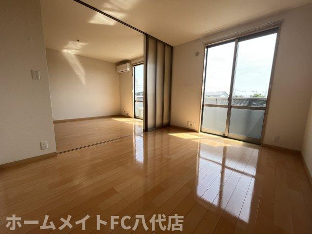 メゾンボヌールAの内装