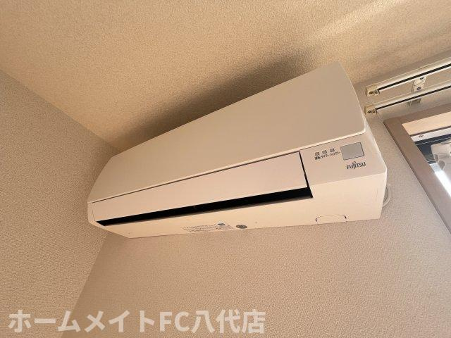 メゾンボヌールAの設備