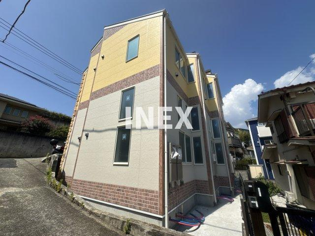 横浜市港南区野庭町のアパートのその他共用部分