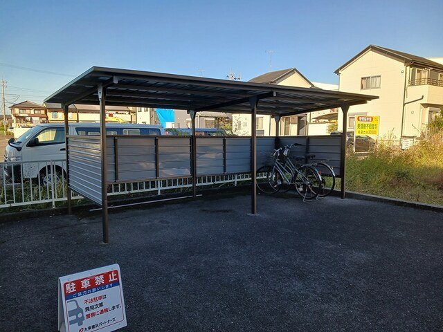 コーポ辻の設備