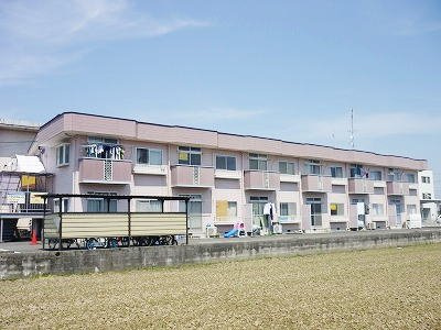 コーポ辻の外観