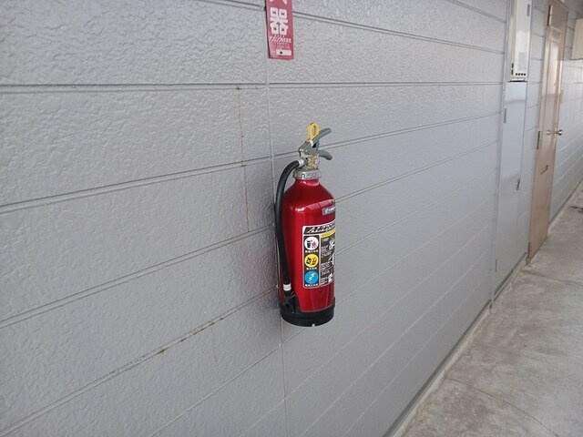 コーポ辻の設備