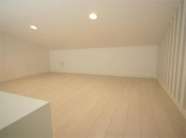 川崎市多摩区菅野戸呂のアパートの寝室