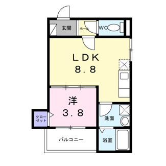 【間取り】 | グランハーモニー