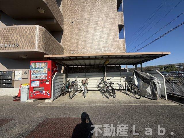 S・T・FハイツⅠのその他共用部分