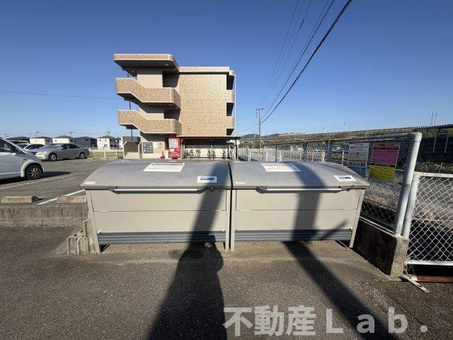 S・T・FハイツⅠのその他共用部分