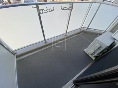 【バルコニー】 | K-NEXT南森町 | K-NEXT南森町　バルコニー