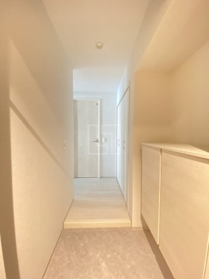 【玄関】 | K-NEXT南森町 | K-NEXT南森町　玄関スペース