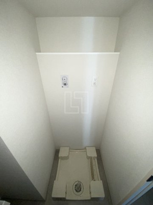 【その他】 | K-NEXT南森町 | K-NEXT南森町　室内洗濯機置場