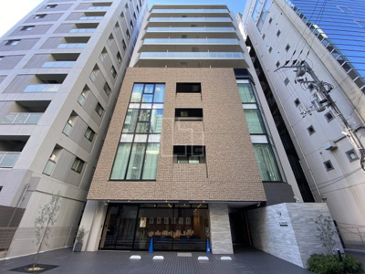 【外観】 | K-NEXT南森町 | K-NEXT南森町　外観