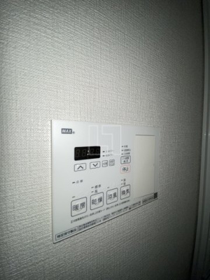 【設備】 | K-NEXT南森町 | K-NEXT南森町　浴室換気乾燥暖房機