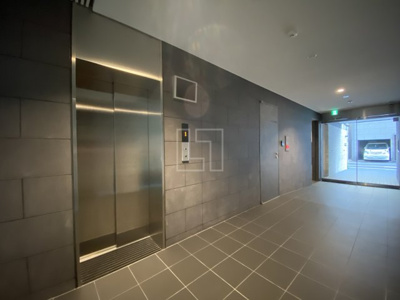 【その他共用部分】 | K-NEXT南森町 | K-NEXT南森町　エレベーター