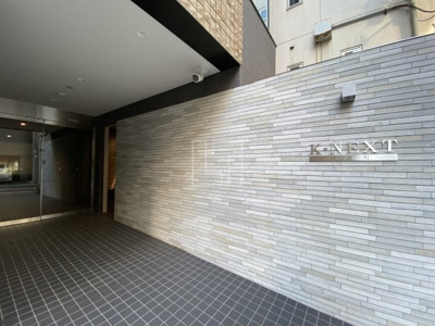 【エントランス】 | K-NEXT南森町 | K-NEXT南森町　エントランス