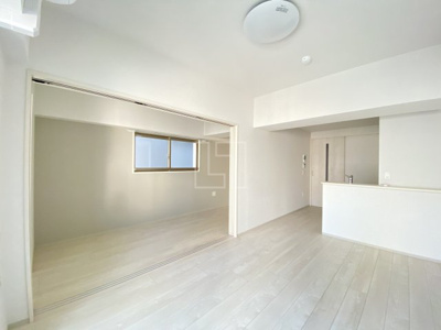 【居間・リビング】 | K-NEXT南森町 | K-NEXT南森町　リビング・ダイニングスペース