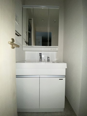 【独立洗面台】 | K-NEXT南森町 | K-NEXT南森町　独立洗面化粧台