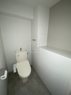 【トイレ】 | K-NEXT南森町 | K-NEXT南森町　温水洗浄便座