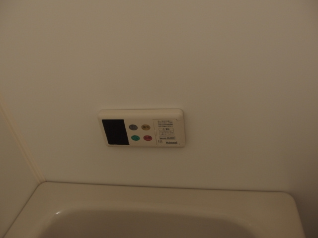 アネックス橋目の設備