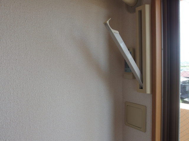 アネックス橋目の設備