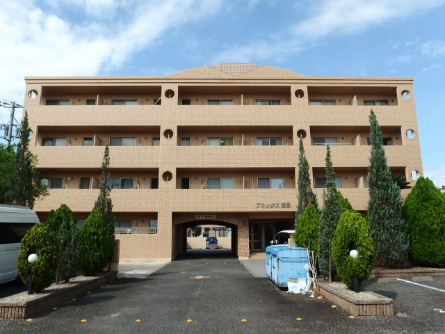 アネックス橋目の外観