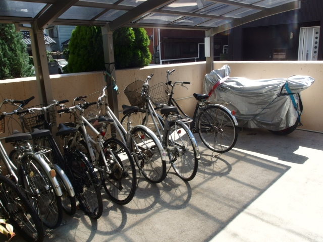 アネックス橋目のその他共用部分