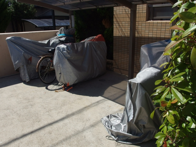 アネックス橋目のその他共用部分