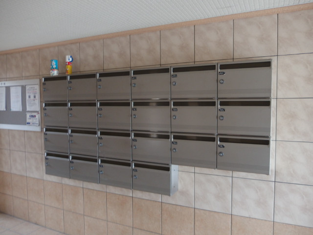 アネックス橋目のその他共用部分