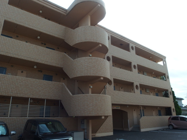 アネックス橋目の外観