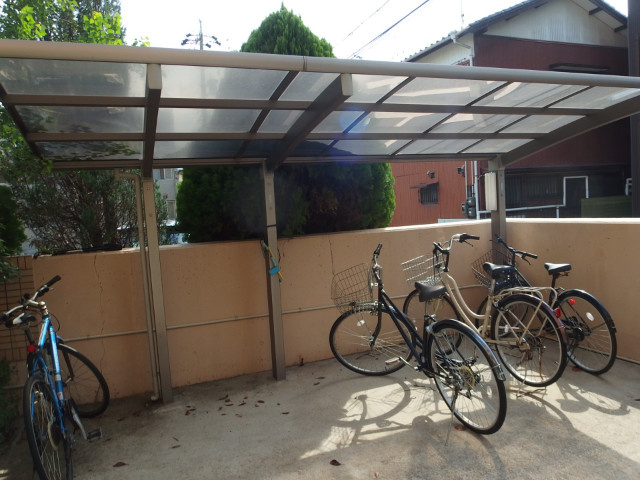 アネックス橋目のその他共用部分