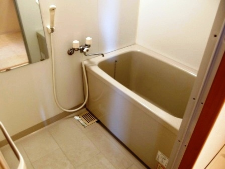 アネックス橋目の浴室