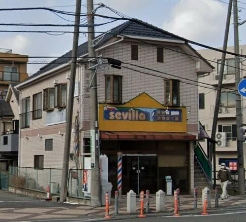 第８野本ビルの外観