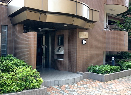 【エントランス】 | レールシティ大宮1番館