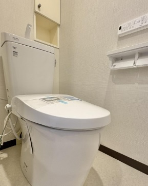 【トイレ】 | レールシティ大宮1番館