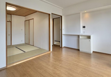 【洋室】 | レールシティ大宮1番館