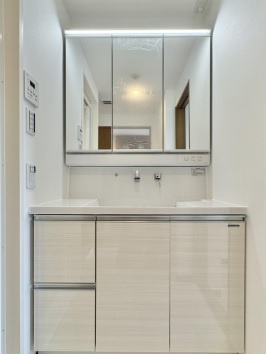 【独立洗面台】 | レールシティ大宮1番館