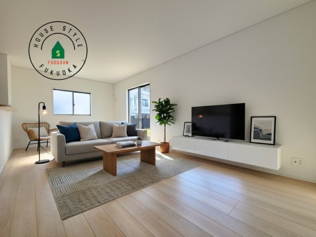 糟屋郡須恵町佐谷第1-2棟（2号棟）