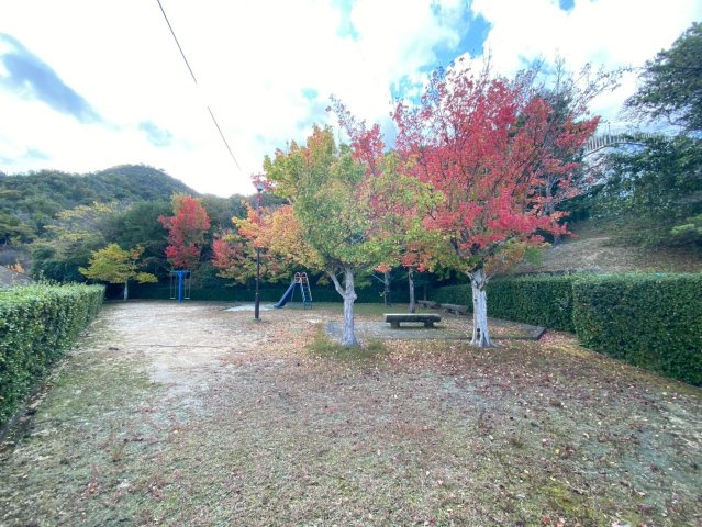 鷲林寺南町　売土地の周辺|剣谷第4公園