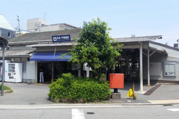 鷲林寺南町　売土地の周辺|阪急甲陽園駅まで2900m