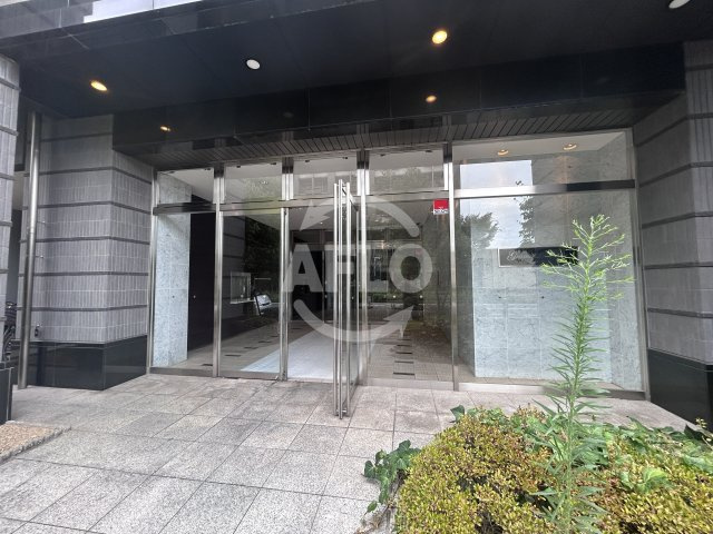 セノアタワー新大阪のエントランス|セノアタワー新大阪　エントランス