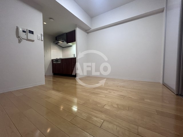 セノアタワー新大阪の居間・リビング|セノアタワー新大阪　リビング