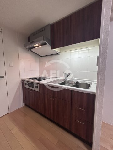 セノアタワー新大阪のキッチン|セノアタワー新大阪　キッチン