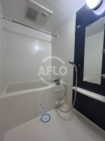 セノアタワー新大阪の浴室|セノアタワー新大阪　浴室