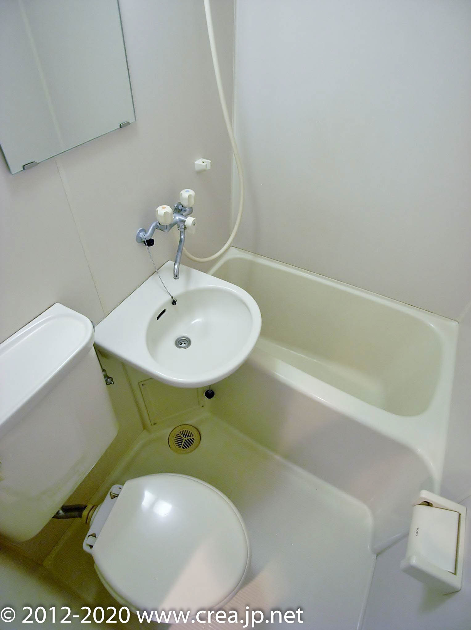 ルミエールの浴室|落ち着いた空間のお風呂です