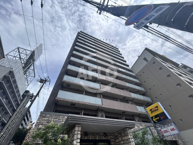 レオングラン新大阪レジデンス