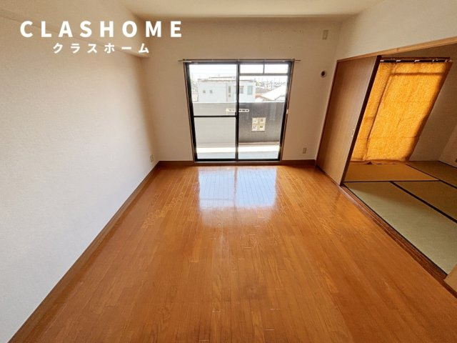 エクセル　　刈谷市近郊の賃貸はクラスホームの居間・リビング|同物件の別部屋になります。