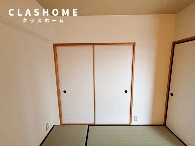 エクセル　　刈谷市近郊の賃貸はクラスホームの和室|同物件の別部屋になります。