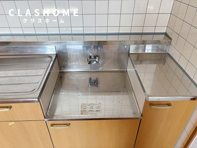 エクセル　　刈谷市近郊の賃貸はクラスホームのキッチン|同物件の別部屋になります。