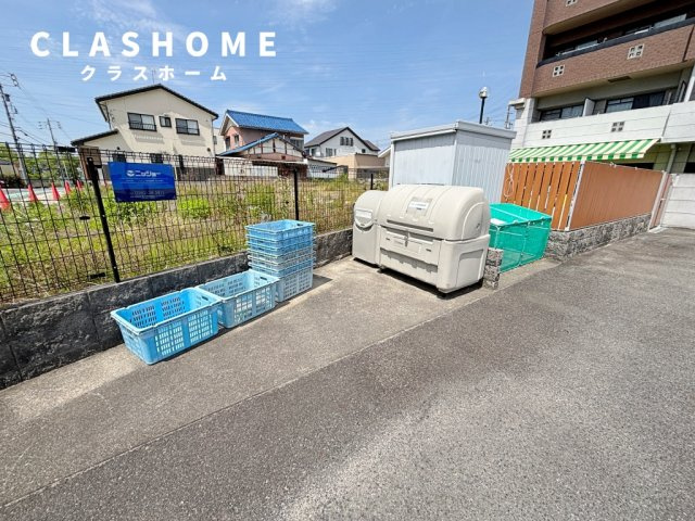 エクセル　　刈谷市近郊の賃貸はクラスホームのその他共用部分