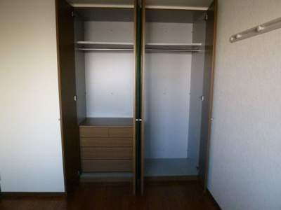 【収納】 | ラフィーネ | クローゼット