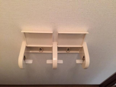 【トイレ】 | ラフィーネ | ペーパーホルダー