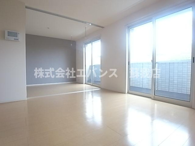 【洋室】 | ひばりパークＢ